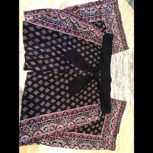 INC Floral Boho Pants